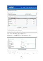 Preview for 32 page of Planet VRT-402N User Manual