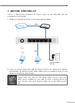 Preview for 3 page of Planet vrt-420n Quick Start Manual