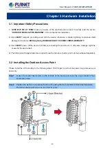 Preview for 20 page of Planet WAP-252N User Manual