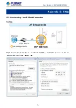 Preview for 81 page of Planet WAP-252N User Manual