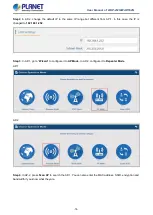 Preview for 82 page of Planet WAP-252N User Manual