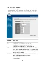 Предварительный просмотр 19 страницы Planet WAP-4035 User Manual