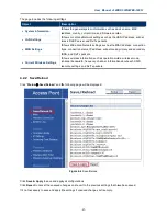 Предварительный просмотр 28 страницы Planet WAP-500N User Manual