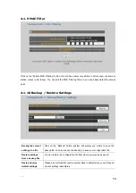 Предварительный просмотр 23 страницы Planet WAP-6000 User Manual