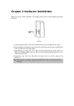 Предварительный просмотр 10 страницы Planet WAP-6100 User Manual