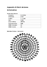 Предварительный просмотр 41 страницы Planet WAP-6100 User Manual