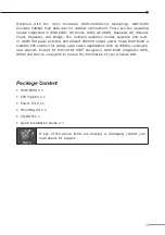 Preview for 3 page of Planet WAP-6200 Quick Installation Manual