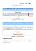 Preview for 62 page of Planet WAPC-1232HP User Manual