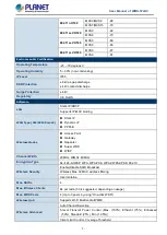 Предварительный просмотр 15 страницы Planet WBS-512AC User Manual