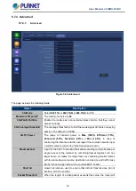 Предварительный просмотр 47 страницы Planet WBS-512AC User Manual