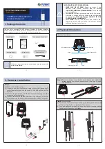 Предварительный просмотр 1 страницы Planet WDAP-702AC Quick Installation Manual