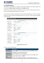 Preview for 63 page of Planet WDAP-C1750 User Manual