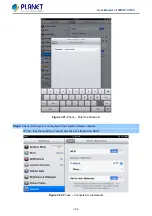 Preview for 118 page of Planet WDAP-C1750 User Manual