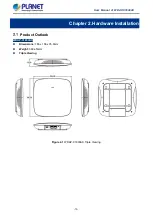 Предварительный просмотр 20 страницы Planet WDAP-C1800AX User Manual