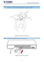 Предварительный просмотр 24 страницы Planet WDAP-C1800AX User Manual