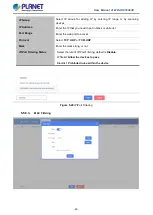 Предварительный просмотр 62 страницы Planet WDAP-C1800AX User Manual