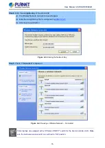 Предварительный просмотр 82 страницы Planet WDAP-C1800AX User Manual