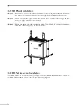 Предварительный просмотр 6 страницы Planet WDAP-W7200AC Quick Installation Manual