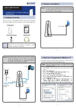 Предварительный просмотр 1 страницы Planet WDRT-1200AC Quick Installation Manual