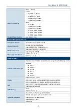 Предварительный просмотр 87 страницы Planet WDRT-1202AC User Manual