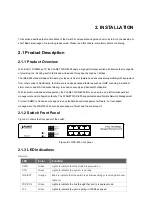 Предварительный просмотр 9 страницы Planet WGD-800 User Manual