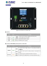 Предварительный просмотр 18 страницы Planet WGR-500-4P User Manual