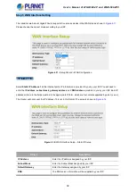 Предварительный просмотр 39 страницы Planet WGR-500-4P User Manual