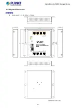 Preview for 39 page of Planet WGS-4215-8T2S User Manual