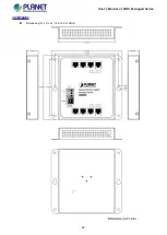 Preview for 40 page of Planet WGS-4215-8T2S User Manual