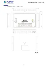 Preview for 43 page of Planet WGS-4215-8T2S User Manual