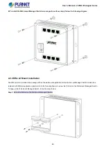 Preview for 45 page of Planet WGS-4215-8T2S User Manual