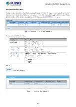 Preview for 68 page of Planet WGS-4215-8T2S User Manual