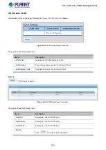 Preview for 130 page of Planet WGS-4215-8T2S User Manual