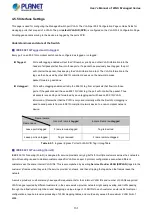 Preview for 131 page of Planet WGS-4215-8T2S User Manual