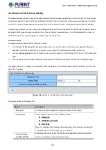 Preview for 137 page of Planet WGS-4215-8T2S User Manual