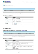 Preview for 182 page of Planet WGS-4215-8T2S User Manual