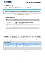 Preview for 191 page of Planet WGS-4215-8T2S User Manual