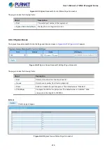 Preview for 216 page of Planet WGS-4215-8T2S User Manual