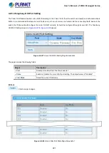 Preview for 221 page of Planet WGS-4215-8T2S User Manual