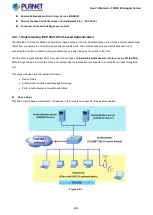 Preview for 224 page of Planet WGS-4215-8T2S User Manual