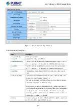 Preview for 234 page of Planet WGS-4215-8T2S User Manual