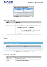 Preview for 252 page of Planet WGS-4215-8T2S User Manual