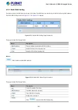 Preview for 301 page of Planet WGS-4215-8T2S User Manual