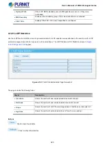 Preview for 323 page of Planet WGS-4215-8T2S User Manual