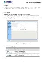Preview for 327 page of Planet WGS-4215-8T2S User Manual
