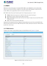 Preview for 330 page of Planet WGS-4215-8T2S User Manual