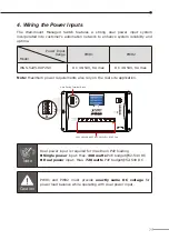 Preview for 7 page of Planet WGS-5225-8UP2SV Quick Installation Manual