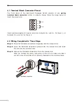 Preview for 8 page of Planet WGS-5225-8UP2SV Quick Installation Manual