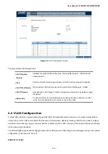 Предварительный просмотр 43 страницы Planet WGSD-1022 User Manual