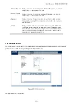 Предварительный просмотр 55 страницы Planet WGSD-1022 User Manual